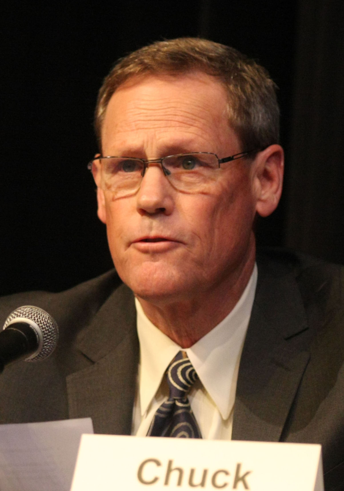 CHUCK KUHLE
